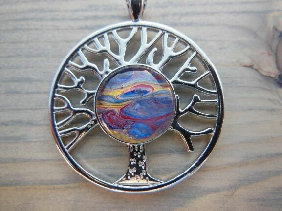Planet Rock Tree