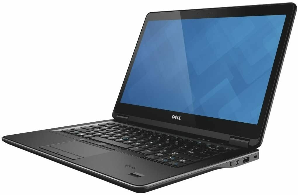 Dell Latitude E7440 14.1in HD Business Laptop Computer, Intel Core i5-4200U 8GB RAM, 128GB SSD, USB 3.0, Bluetooth 4.0, HDMI, WiFi, Windows 10 Professional