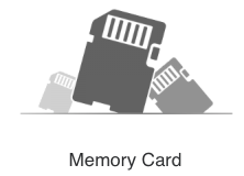 Click for Memory Cards