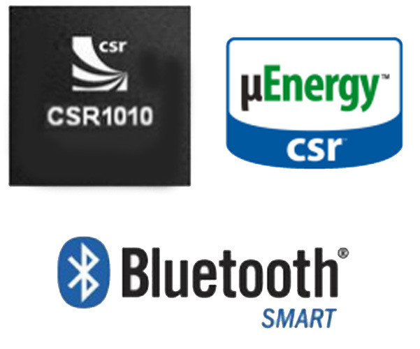 CSR1010 Integrated BT 4.0 Low Energy Single Mode IC QFN32 5mm x 5mm (10 pcs)
