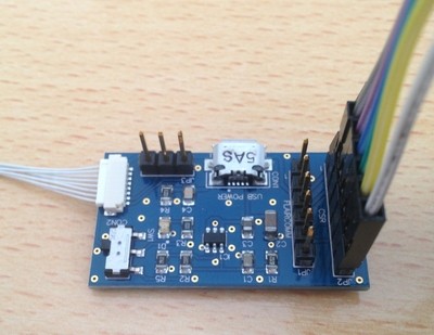 BCD-BT4-APK Programming Interface Kit