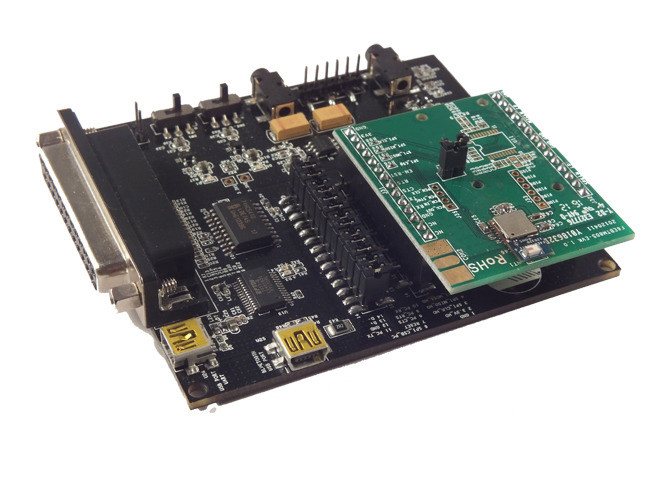 EVK for Bluetooth 4.0 Dual Mode HCI Module with USB interface