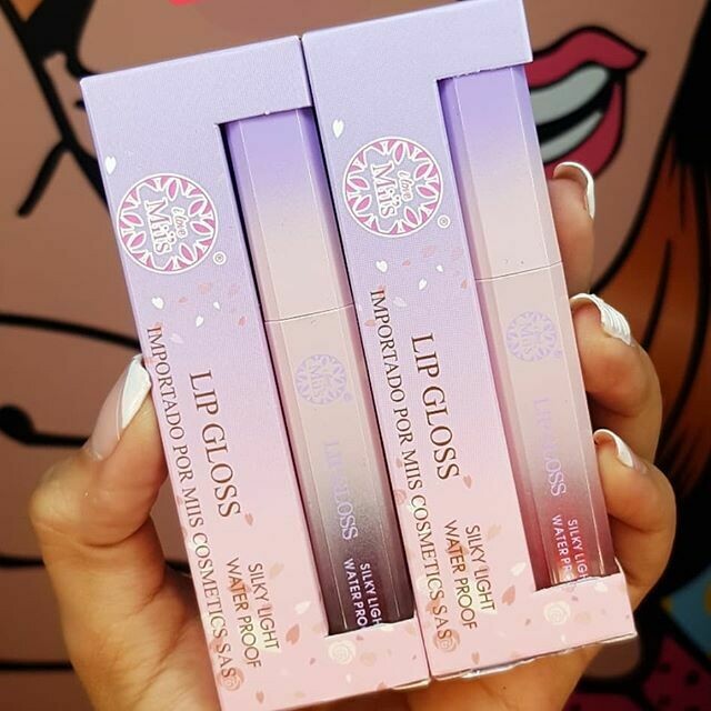 TINTA LIP GLOSS MIIS