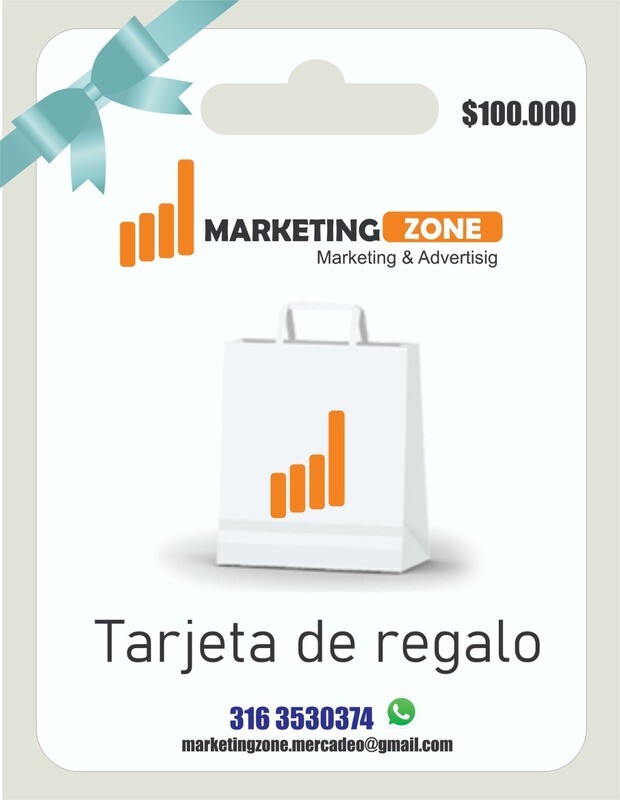 Tarjeta regalo