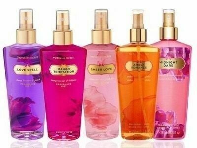 SPLASH TRADICIONAL VICTORIA SECRET