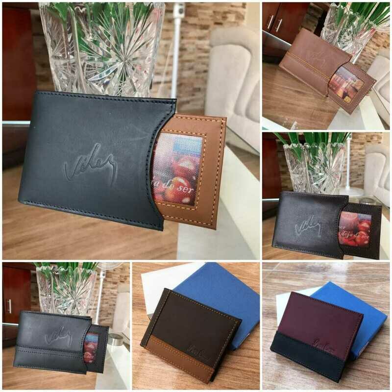 BILLETERA MASCULINA