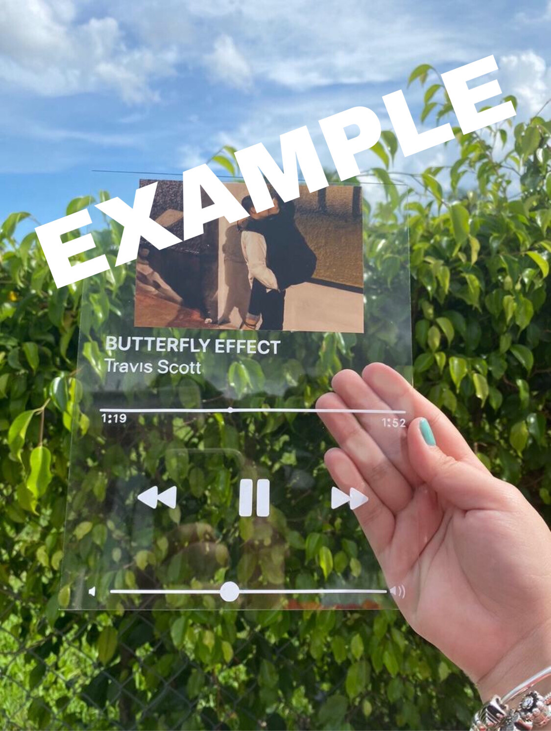 Music Frame