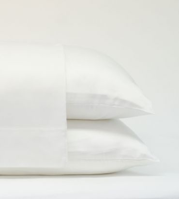 Classic Pillowcase Set - White