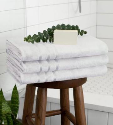 Individual Bath Towel