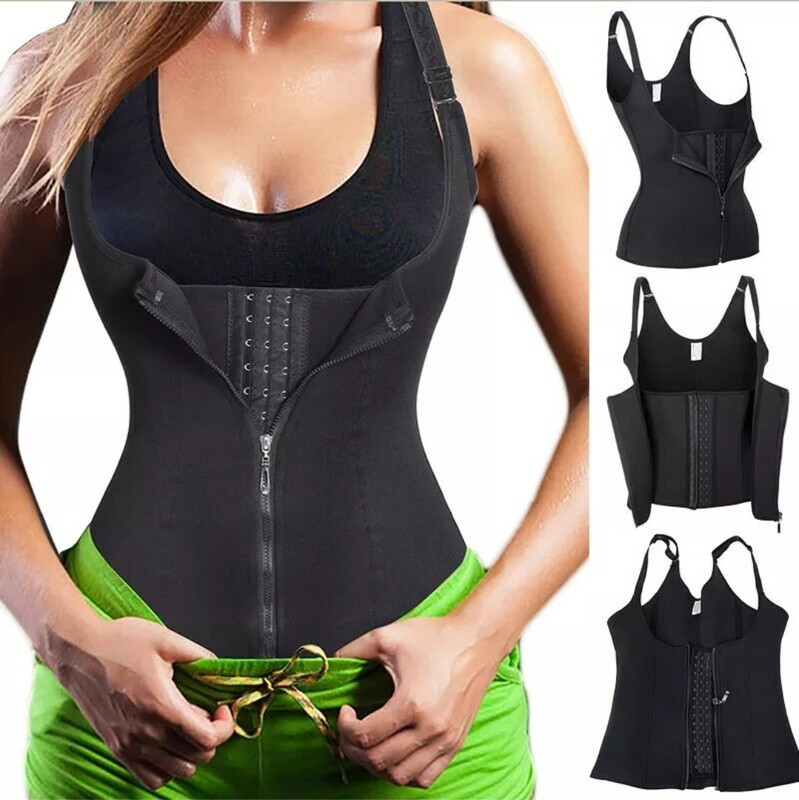 Waist Trainer Body Shaper Vest