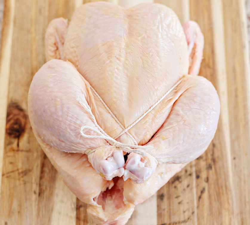Pastured Chicken 5+ lbs (Deposit)
