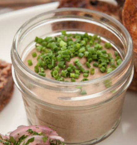 Chicken Liver Mousse
