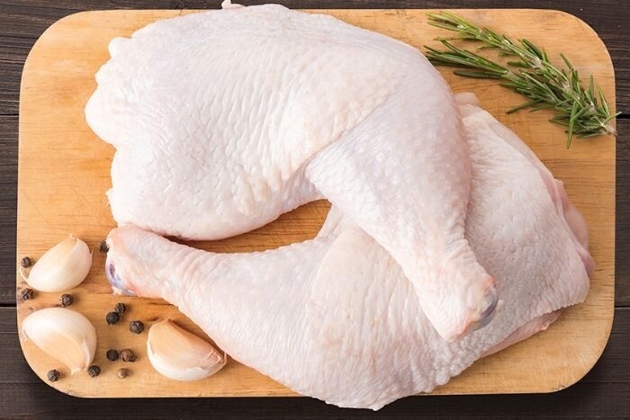 Single Turkey Leg (Deposit)