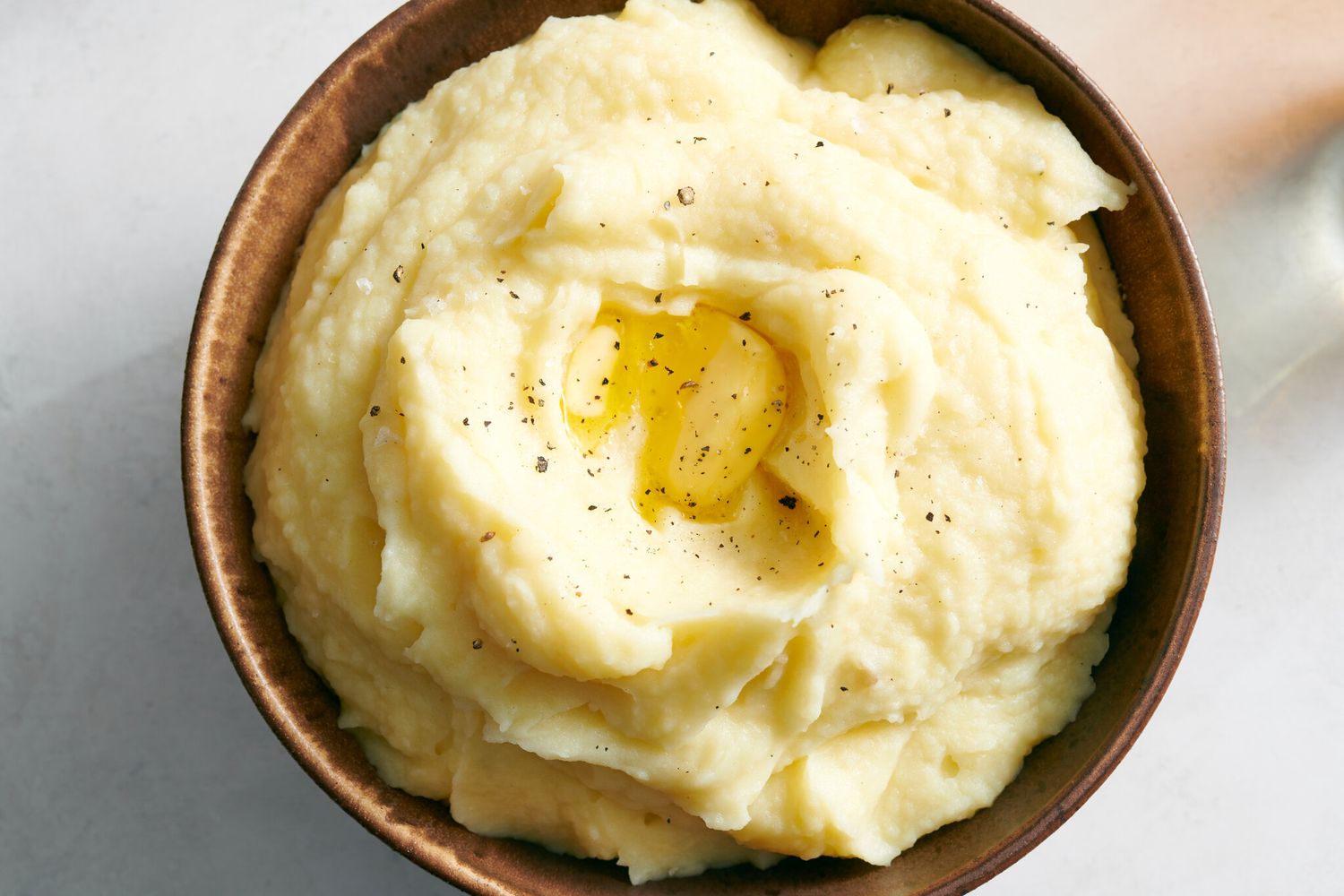 Mashed Potatoes - 1/2 Tray