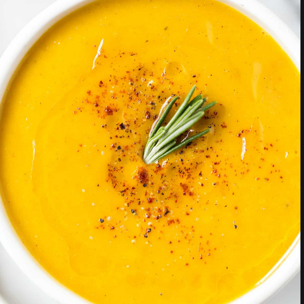 Butternut Squash Soup - 32oz.