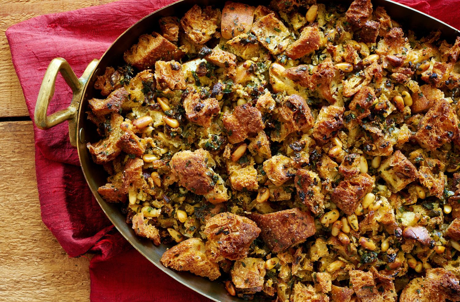Sourdough Stuffing - 1/2 Tray