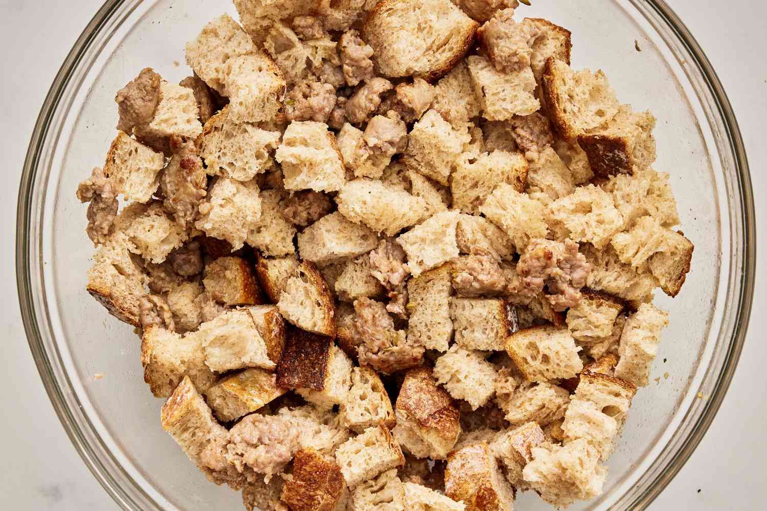 Sourdough Stuffing Cubes -1lb