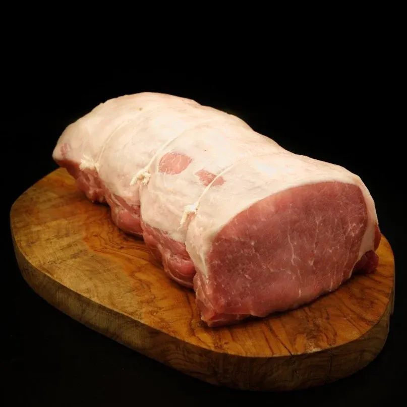 Boneless Pork Loin (Deposit)