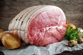 Fresh Pork Ham - Boneless (Deposit)