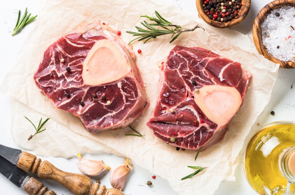 Beef Osso Bucco (Deposit)