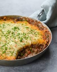 Shepherd's Pie - 1/2 tray
