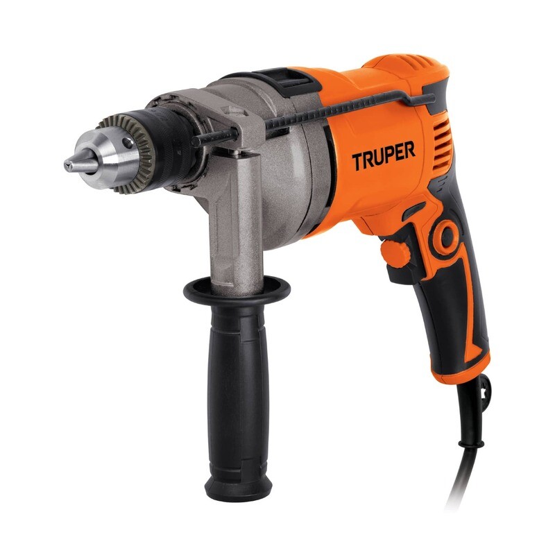 TALADRO Rotomartillo 1/2 &quot; , 850 watt truper