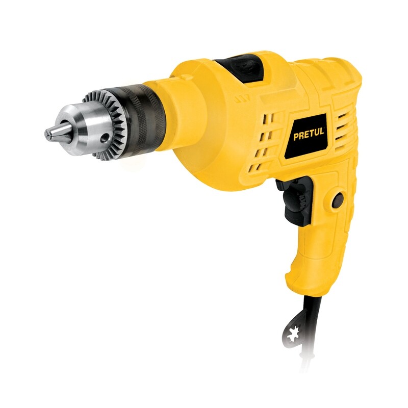 TALADRO rotomartillo  1/2&quot;, 500 watt pretul