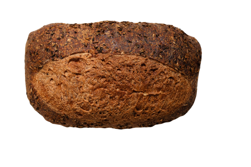 Whole Wheat Sourdough with Kichesippi Spent Grains