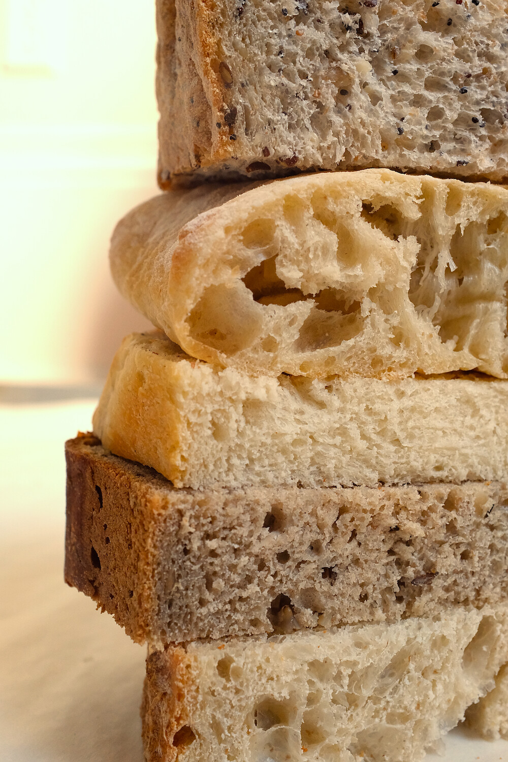 Bi-Weekly Subscription Package - SOURDOUGH FANATIC Bi-Weekly Subscription Package - SOURDOUGH FANATIC