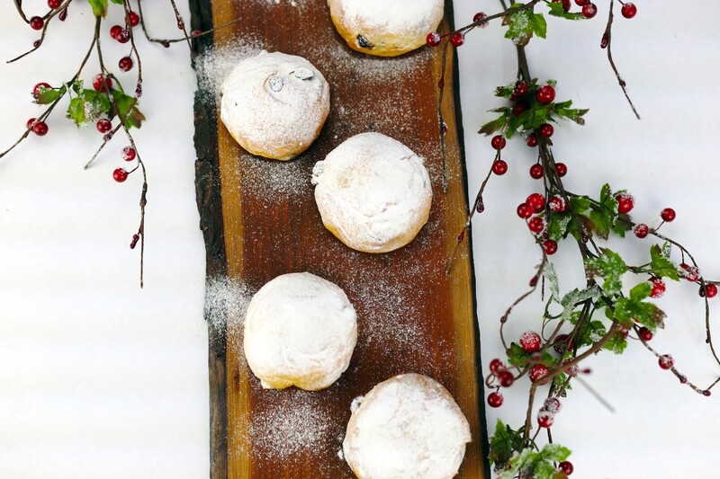 Stollen Snowballs - DZ