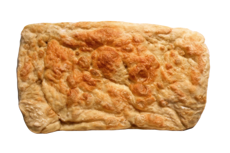 Sheet Focaccia