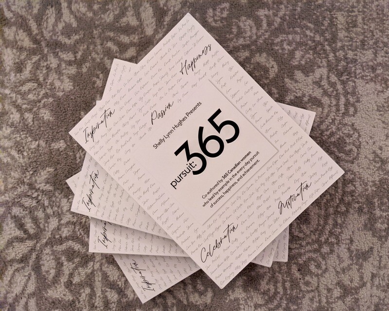 Pursuit 365 Book
