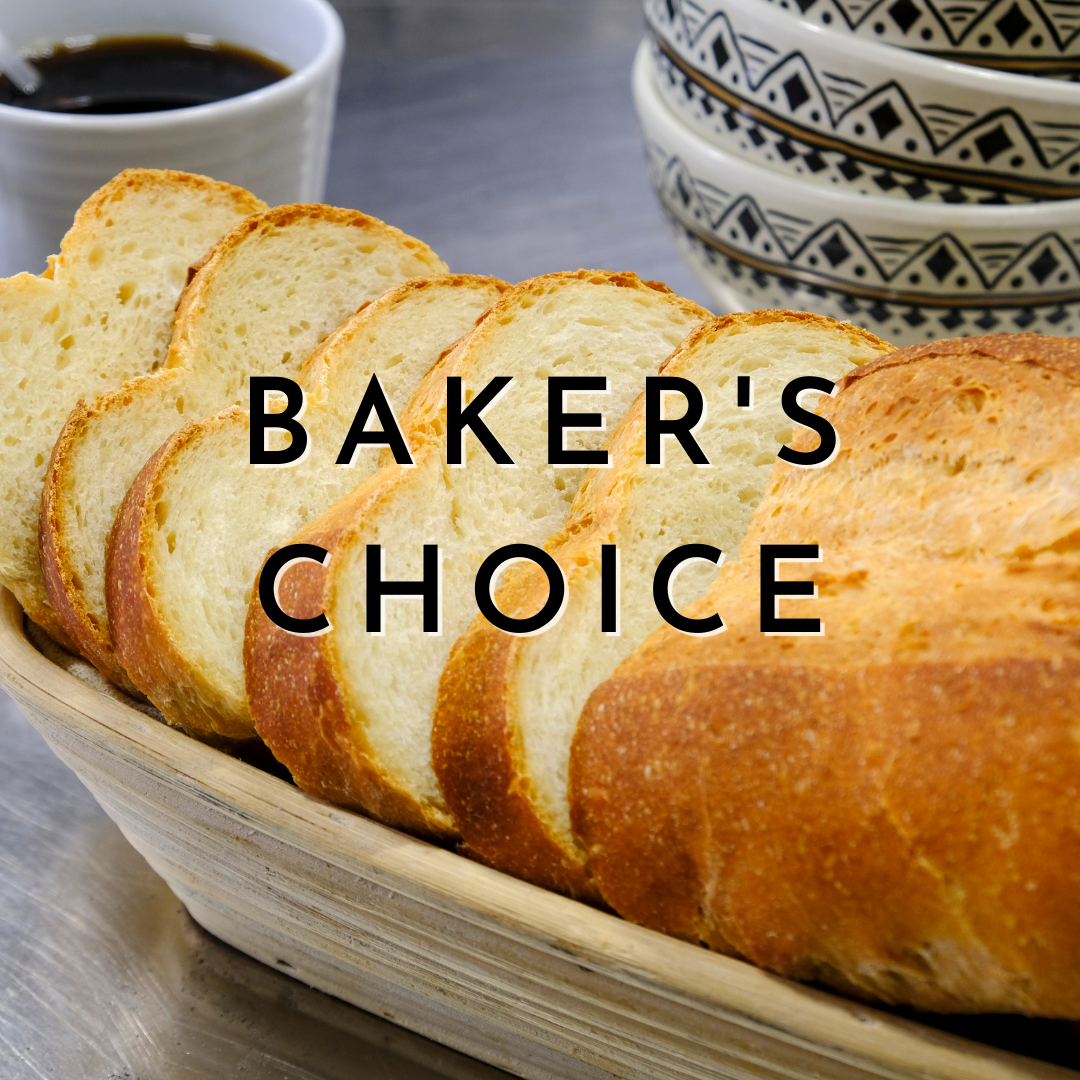 Bi-Weekly Subscription Package #1 - BAKER&#39;S CHOICE