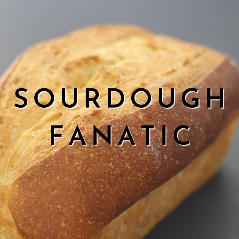 Bi-Weekly Subscription Package #2 - SOURDOUGH FANATIC