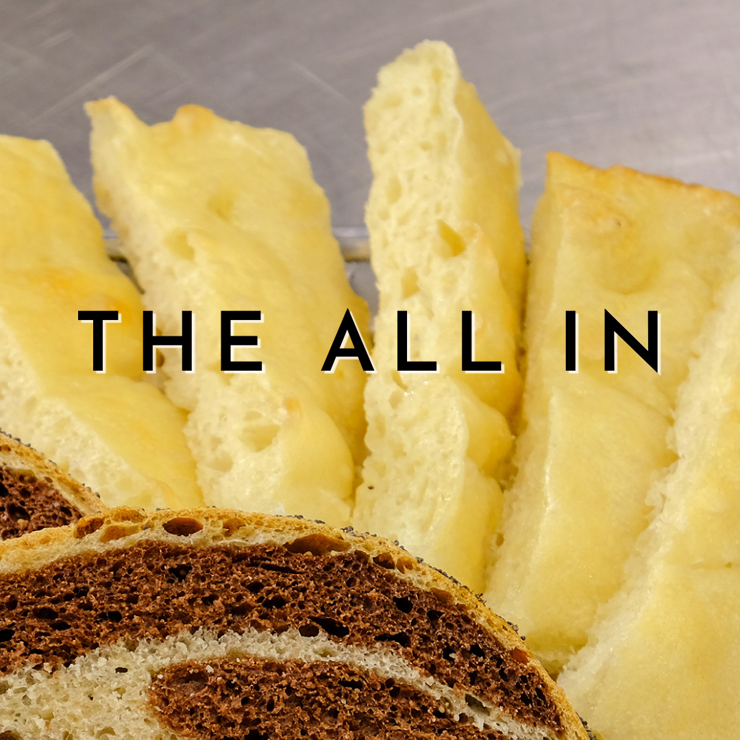 Bi-Weekly Subscription Package #3 - THE ALL IN