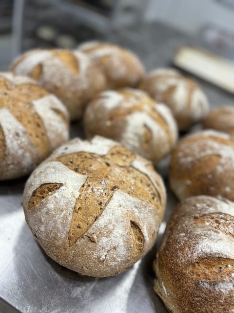 Seeded Sourdough