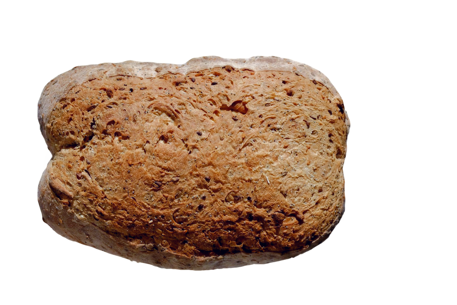 4 Seed Loaf