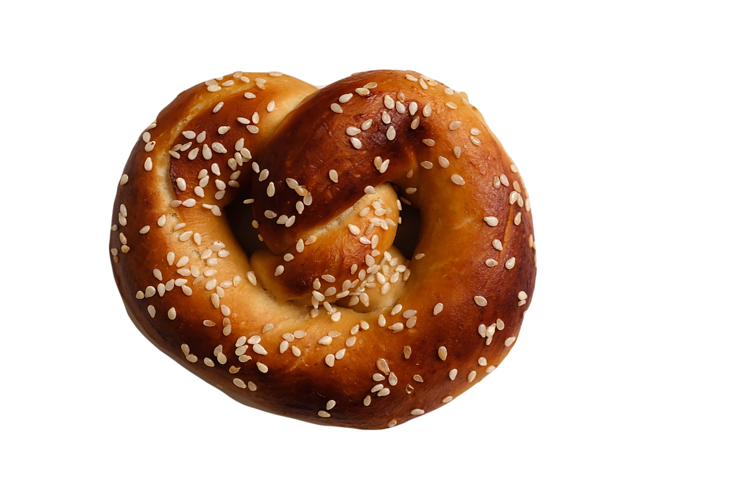 Soft Pretzels - 12 pc