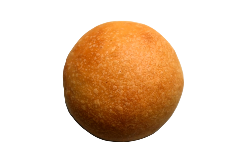 White Burger Buns - 6 pc