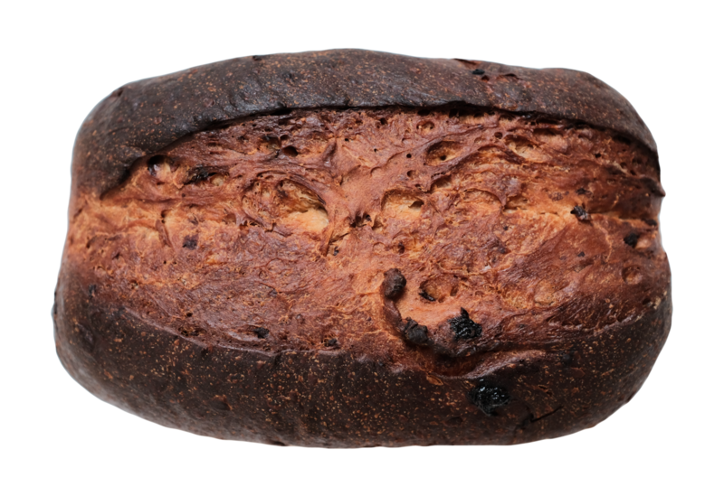 Cinnamon Raisin Potato Bread