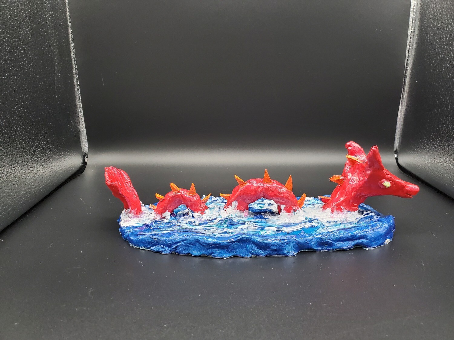 Red sea serpent