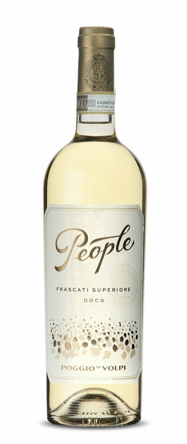 Frascati Superiore  People DOCG  2024