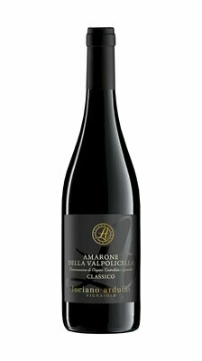 Luciano Arduini Amarone della Valpolicella DOCG Classico 2022