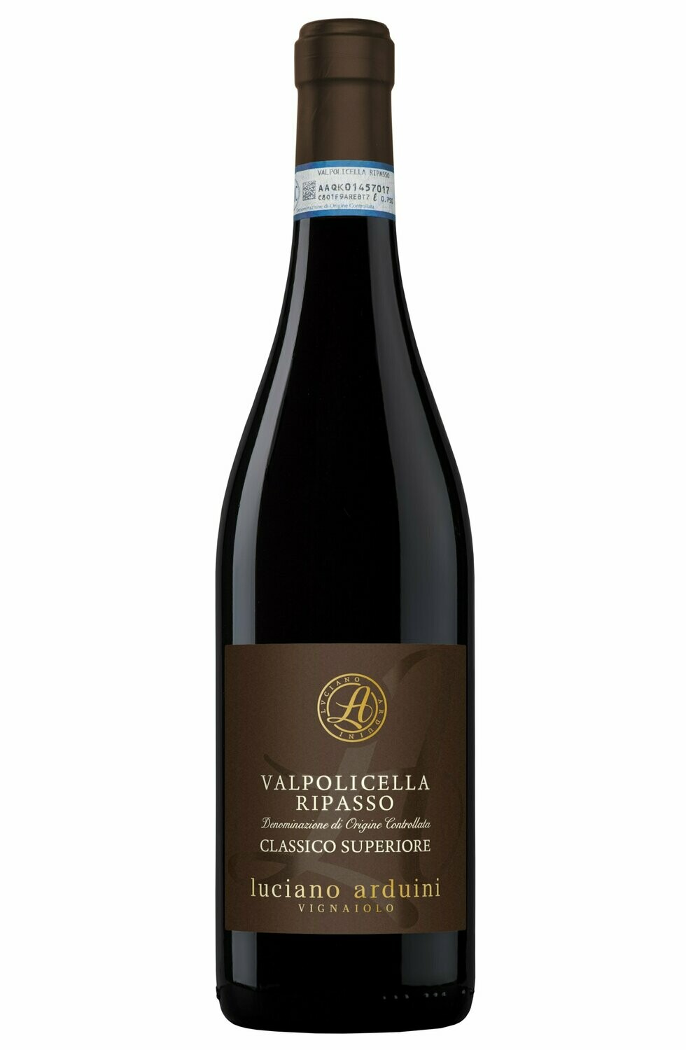 Luciano Arduini Valpolicella Ripasso DOC Classico Superiore 2021