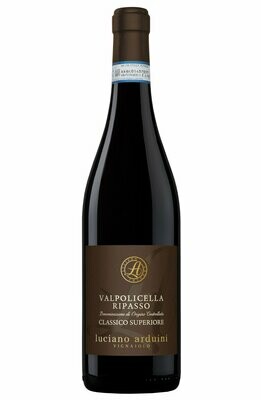 Luciano Arduini Valpolicella Ripasso DOC Classico Superiore 2021
