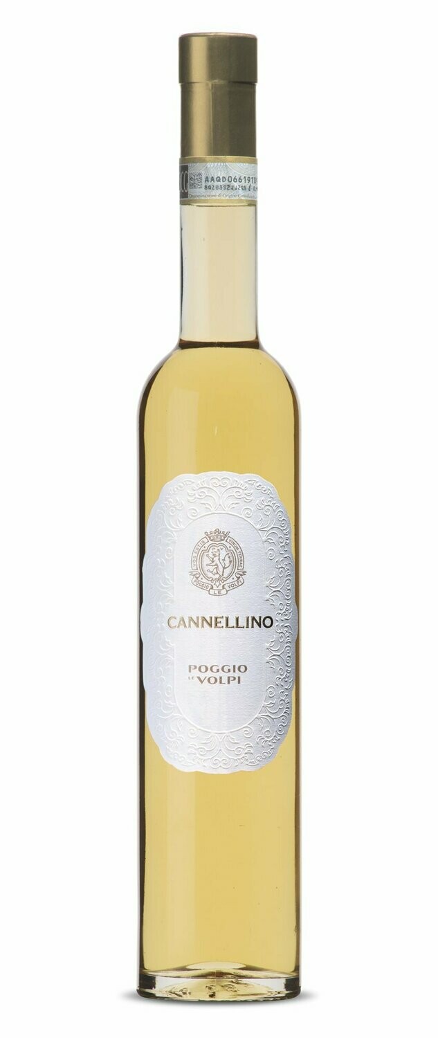 Frascati Cannellino DOCG DOLCE 2016 0.5L