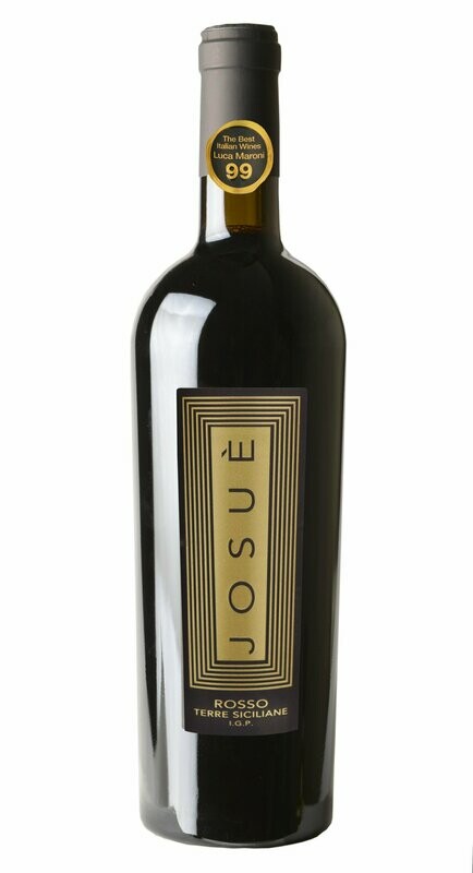 Josuè Rosso Sicilia IGP 2018