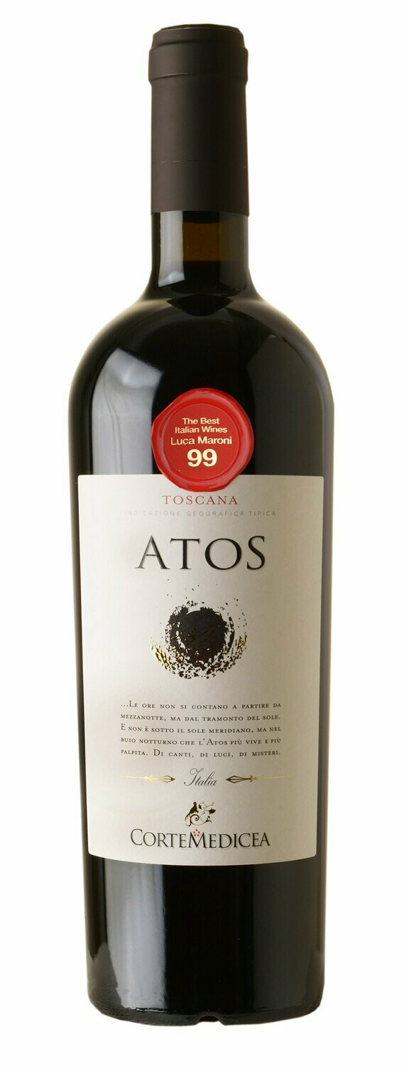 Atos Merlot IGT  2021