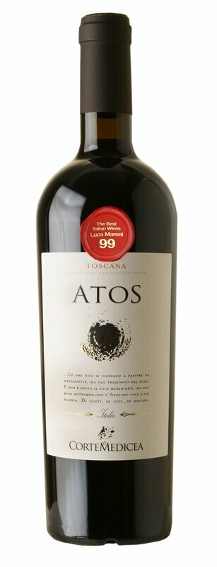 Atos Merlot IGT  2021