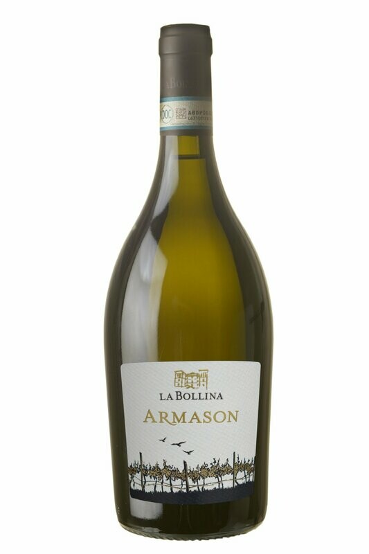 “Armason” Barrique Chardonnay DOC 2023 “Armason” Barrique Chardonnay DOC 2023